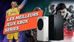 XBOX SERIES X|S : Les meilleurs jeux au lancement !