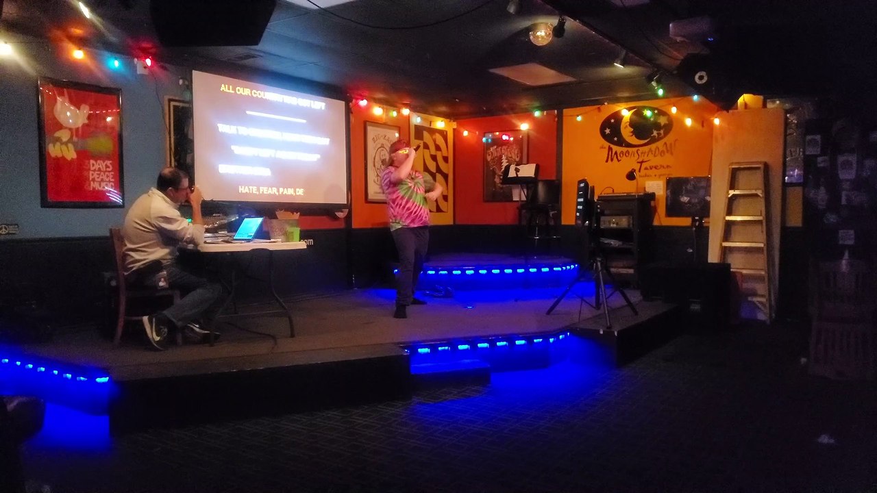 KARAOKE - Sacred Reich - The American Way