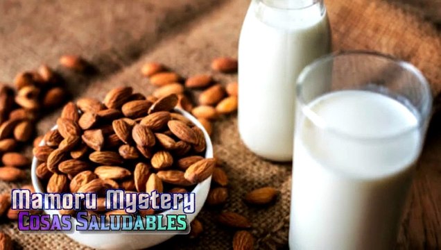 Los 16 Beneficios de La Leche de Almendras (2020)