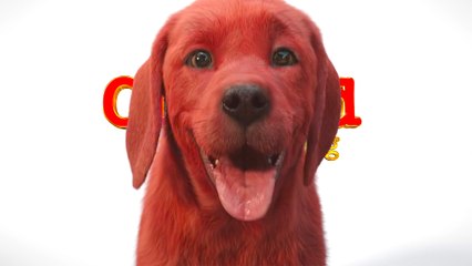 Clifford The Big Red Dog - First Look