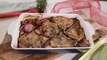 Chuletas de puerco con arroz - Cocina con Conexión - Sonia Ortiz con Juan Farré