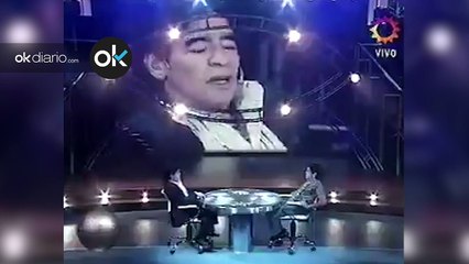 Maradona: "Pondría en mi lápida: 'Gracias a la pelota'"