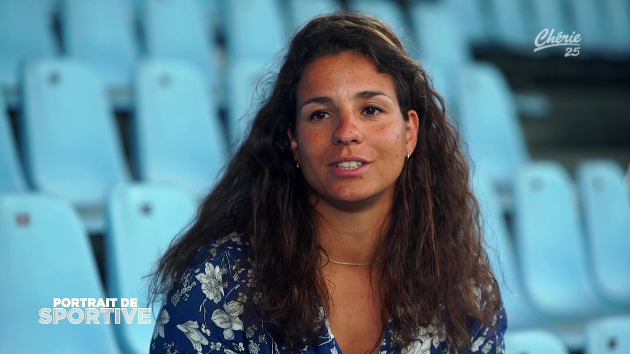 PORTRAIT DE  JULIE VOIRIN