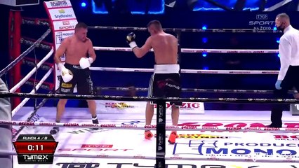 Lukasz Maciec vs Marek Andrysek (21-11-2020) Full Fight