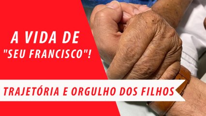 FRANCISCO, PAI DE EZÉ DI CAMARGO E LUCIANO: CONHEÇA SUA HISTÓRIA