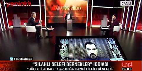 Cübbeli Ahmet Hoca selefi grupları hangi ülkelerin desteklediğini açıkladı