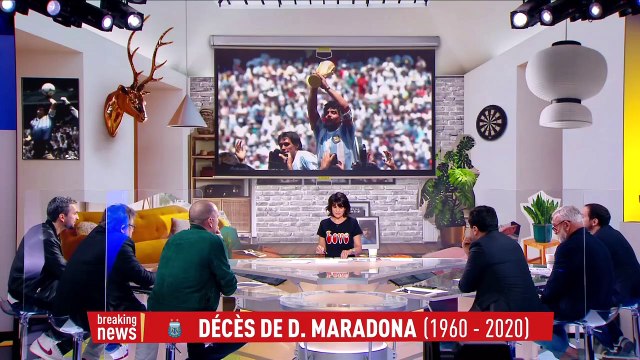 Marcos : «Il rendait les équipes meilleures» - Foot - Maradona