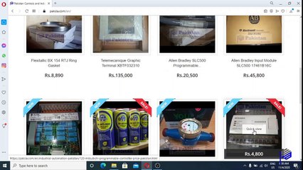 New Stock of Allen Bradley-Younio-Flexitallic-Telemecanique-Mitsubishi-7M at PAKCIA