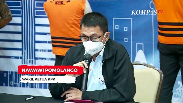 [FULL] KPK Resmi Tetapkan Edhy Prabowo Sebagai Tersangka Korupsi