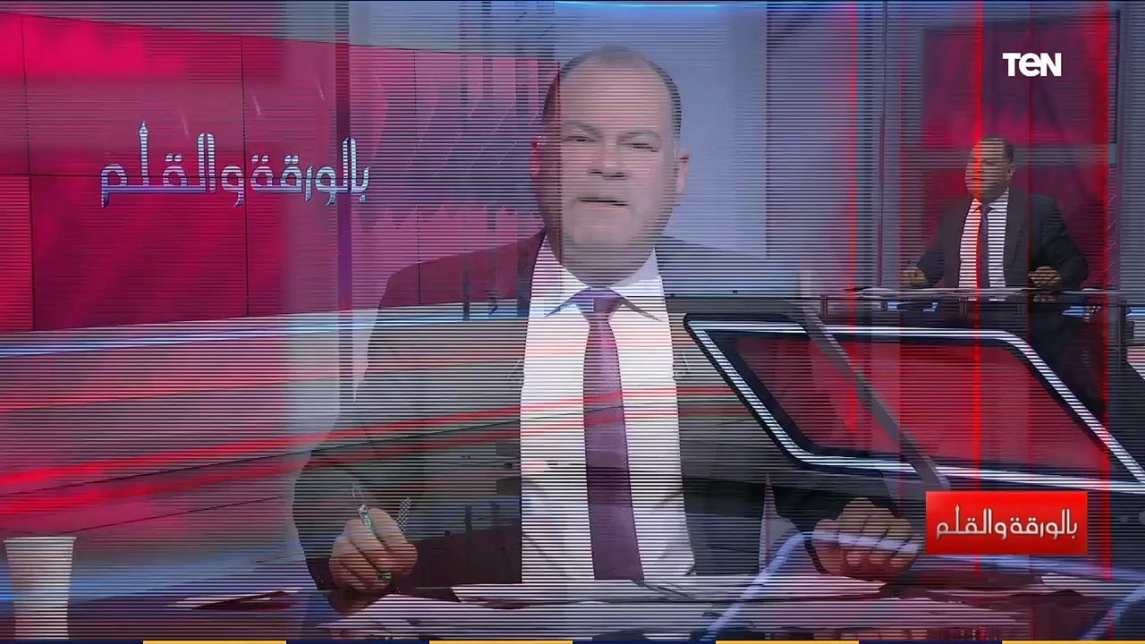 نشأت الديهي روح يا كريم أنت ومراتك جيسكا مارس حقوق الإنسان بعيد عننا وسيبنا نبني بلدنا