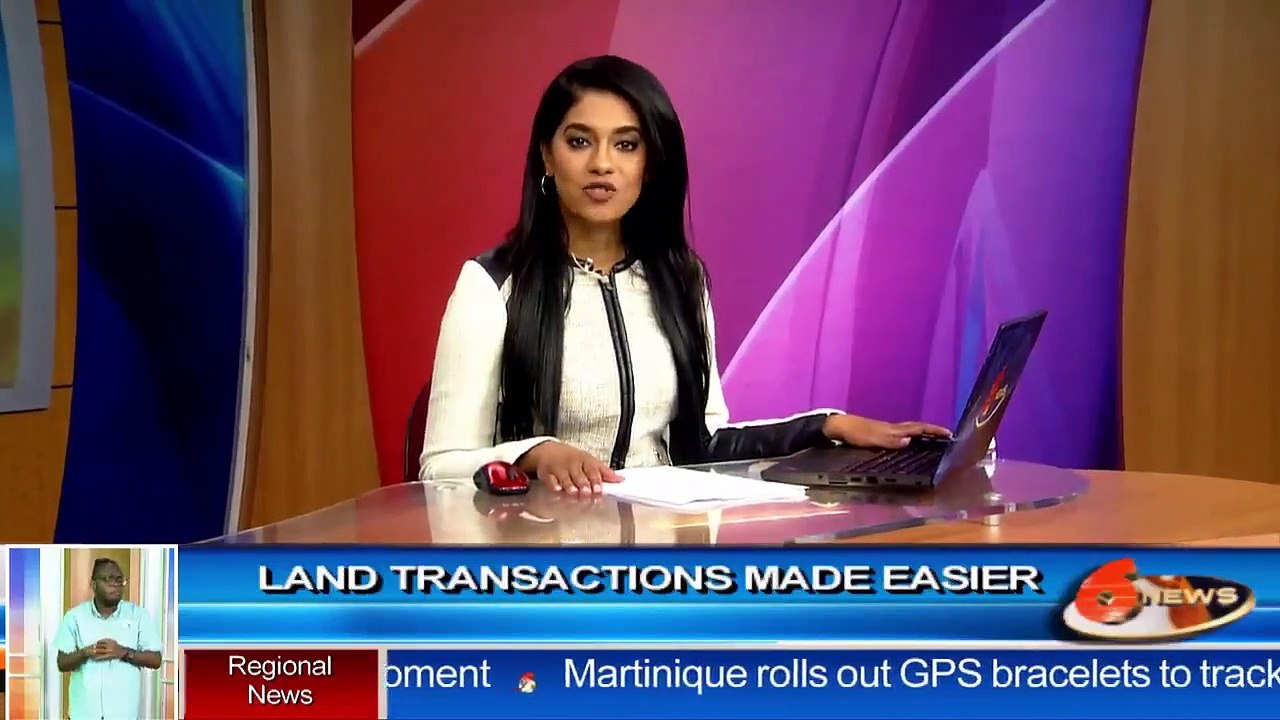 Land transaction made easier