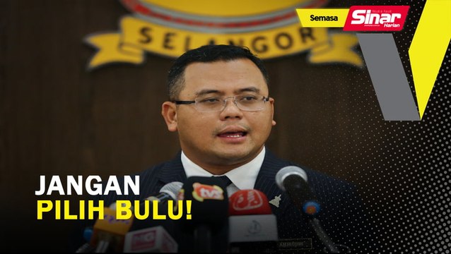MB Selangor, jangan abaikan ADUN pembangkang!