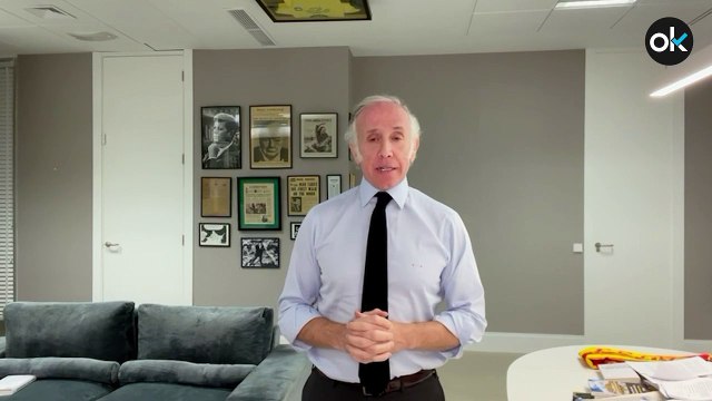 Inda: «Ahora resulta que el golpista Rufián decidirá cuántos impuestos pagamos en Madrid o Andalucía»