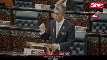 MP Bagan 'kacau' Dewan Rakyat