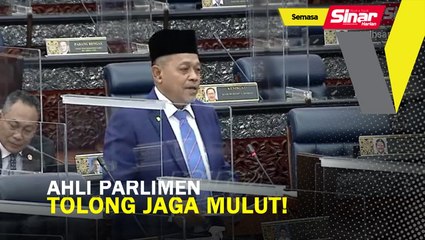 Download Video: MP tolong jaga mulut!: MP Arau