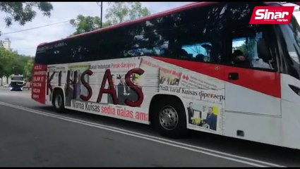 Mahasiswa syukur, teruja dapat pulang ke kampung