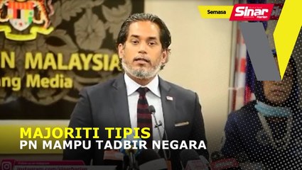 Majoriti tipis, PN masih mampu mentadbir negara