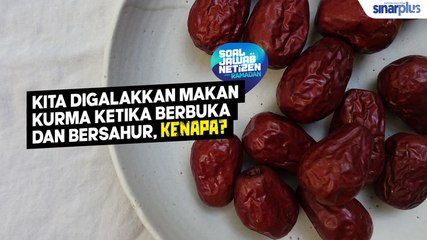 Makan Kurma