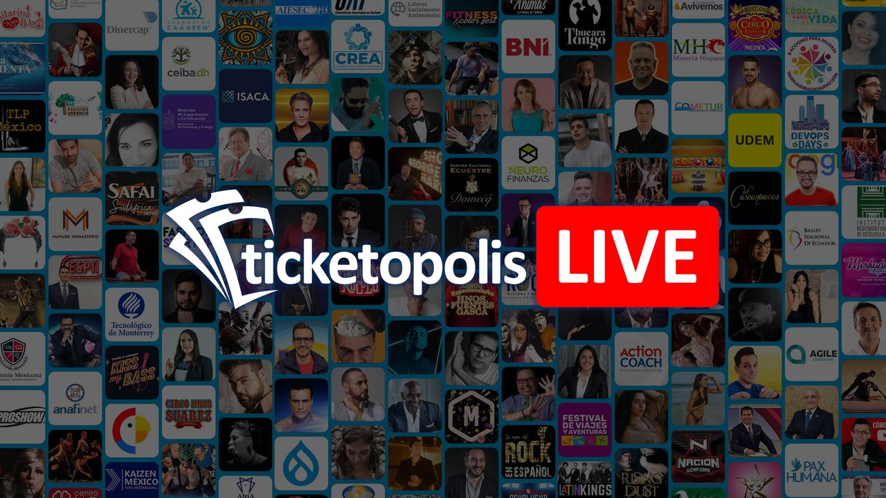Test Ticketopolis Live