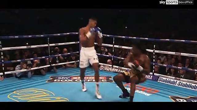 Anthony Joshua vs Kubrat Pulev _ 12th December _ Official Trailer.