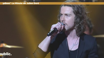 La Minute de Julien Doré