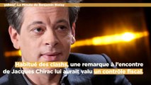 La Minute de Benjamin Biolay