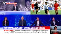 Mort de Diego Maradona : L’Argentine pleure sa légende (2/2) - 25/11