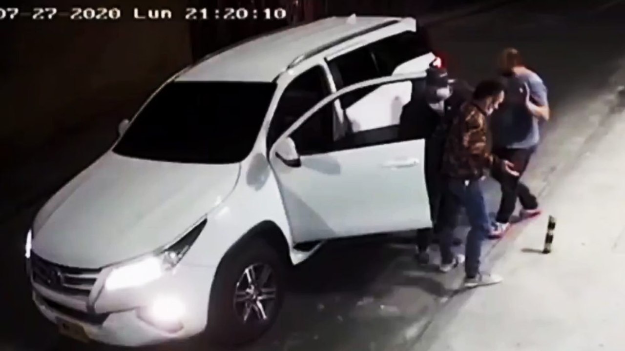 Cada día se roban en promedio nueve vehículos y cada mes 300 en Bogotá