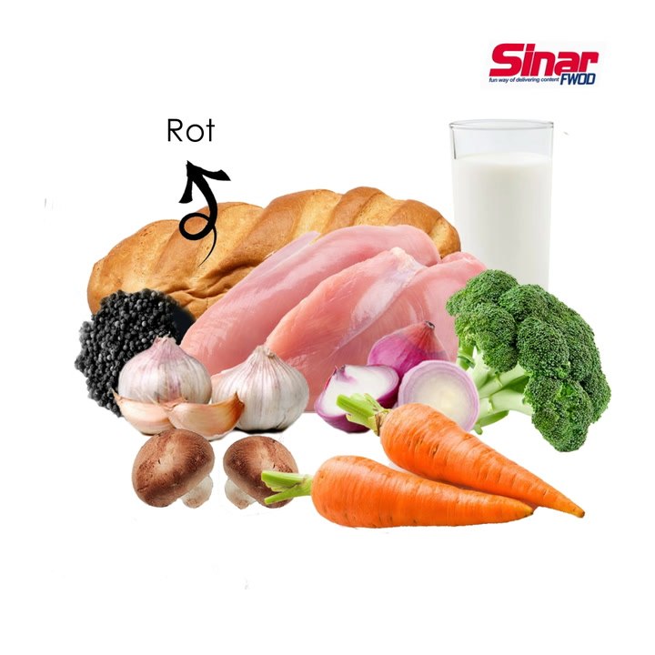Menu Buka Puasa