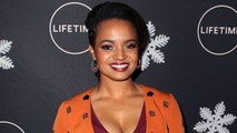 Kyla Pratt Teases 'Love' and 'Christmas Beauty' in Lifetime's 'Let's Meet Again on Christmas Eve'