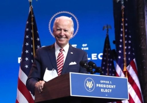 Joe Biden Becomes First Presidential Candidate to Receive 80 Million Votes