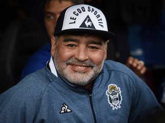 Soccer Legend Diego Maradona Dead at 60