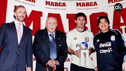 Eduardo Inda analiza la figura de Diego Armando Maradona