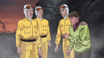 Doctor Who: The Power of the Daleks - Bölüm 1 [Türkçe Altyazılı]