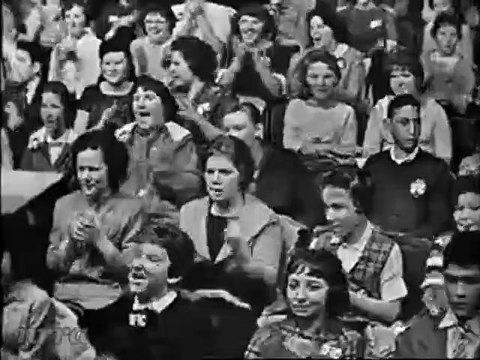 Edd Byrnes & Connie Stevens - Kookie, Kookie, Lend Me Your Comb