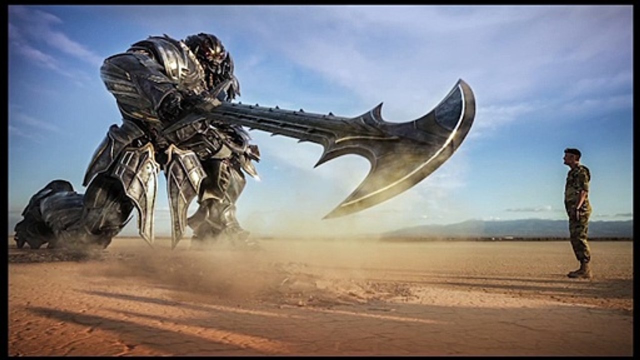 Transformers - "The Last Knight: Premier Edition" Megatron [Voyager] Review