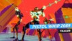 Pistol Whip 2089 -  Trailer del anuncio ( Oculus Quest, PC VR, PSVR)