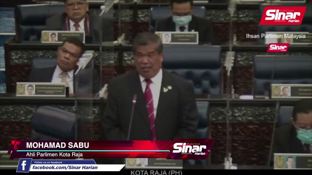 Nak jadi pemimpin kena khianat parti: Mat Sabu
