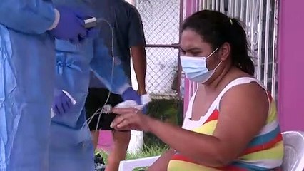 Récord de más de 1,5 millones de casos de covid-19 en las Américas en última semana