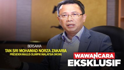 Olimpik: Genggaman emas bukan mudah