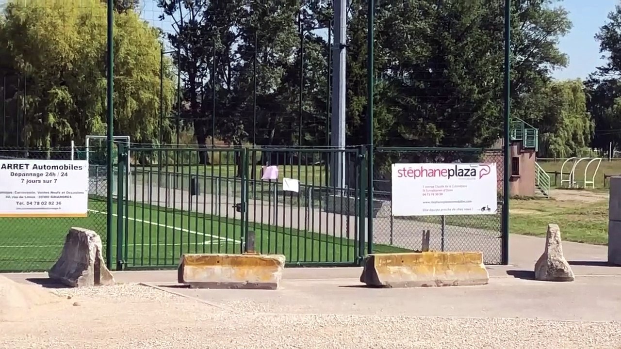 NOS INSTALLATIONS N'ATTENDENT PLUS QUE LE FEU VERT...