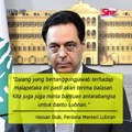 PM Lubnan: Dalang letupan Beirut tak akan terlepas