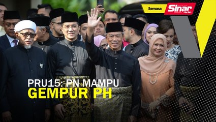 PN mampu gempur PH: Pas