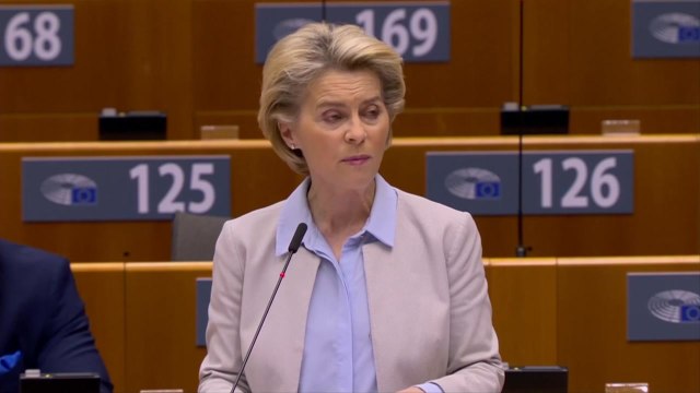 EU 집행위원장 연내 코로나19 백신 접종 시작 가능 / YTN