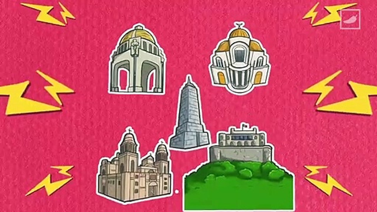 5 #edificios muy CHULOS de la CDMX | CHILANGO