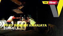 PKPD Bandar Amanjaya bermula