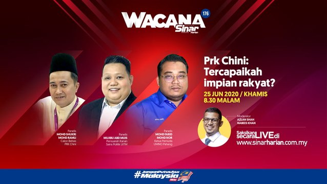 PRK Chini: Tercapaikah Impian Rakyat?