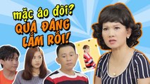 PHIM NGƯỜI THỨ 3 - Mẹ chồng Puka PHÁT ĐIÊN khi biết chồng MẶC ÁO ĐÔI với GÁI LẠ - TẬP 51 FULL