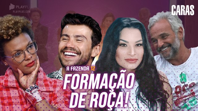 A FAZENDA: PODER DA CHAMA DEFININDO PROVA DO FAZENDEIRO, BRIGA ENTRE JOJO E LIDI E MAIS!