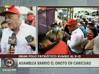 Jorge Rodríguez: Construiremos un nuevo parlamento donde no se promoverán bloqueos contra Venezuela